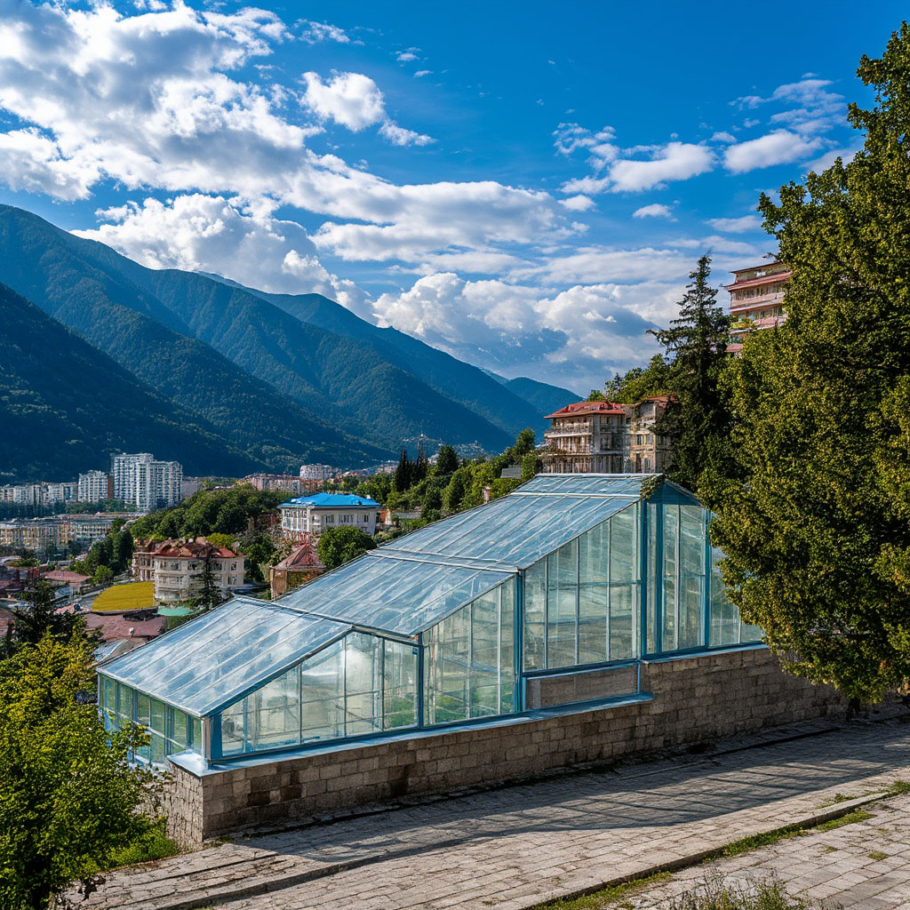 поликарбонат Сочи